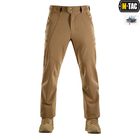 M-tac комплект тактическая куртка Soft Shell штаны тактические койот 2XL - изображение 7