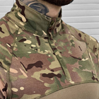Мужской Убакс с короткими рукавами / Прочная Рубашка мультикам размер S - изображение 5