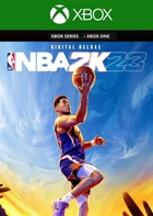 Ключ активации NBA 2K23 Digital Deluxe Edition для Xbox One/Series