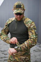 Тактична бойова сорочка UBACS (Убакс) та кепка Мультикам, Бойова сорочка ЗСУ 50 - зображення 1