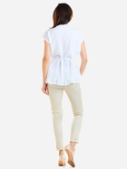 Блузка жіноча Awama A269 L Біла (5902360536760) - зображення 3