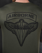 Тактическая потоотводящая футболка Odin Airborne ВН1013 XL - изображение 8