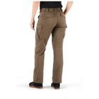 Штани тактичні жіночі 5.11 STRYKE PANT - WOMEN'S 2/Regular Tundra - зображення 8