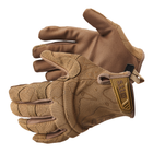 Перчатки тактические 5.11 Tactical High Abrasion 2.0 Gloves M Kangaroo - изображение 1
