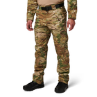 Брюки тактические 5.11 Tactical® Flex-Tac® TDU® Ripstop Pants MultiCam® W36/L32 Multicam - изображение 3