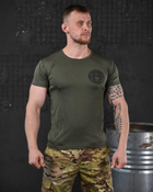 Тактична футболка для потовідведення Odin Airborne ВН1013 2XL - зображення 1