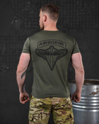 Тактическая потоотводящая футболка Odin Airborne ВН1013 2XL - изображение 7