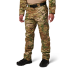 Брюки тактические 5.11 Tactical® Flex-Tac® TDU® Ripstop Pants MultiCam® W34/L30 Multicam - изображение 3