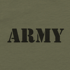Світшот зимовий ARMY XL Olive Drab - зображення 4