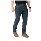 Штани тактичні джинсові 5.11 Tactical Defender-Flex Slim Jeans W34/L32 TW INDIGO - зображення 3