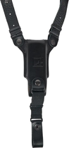 Кобура A-Line 1КП2+ плечевая кожаная с подсумком для Glock17 - изображение 5