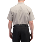 Сорочка тактична 5.11 Tactical Fast-Tac Short Sleeve Shirt M Khaki - зображення 5