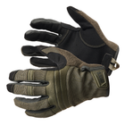 Рукавички тактичні 5.11 Tactical Competition Shooting 2.0 Gloves S RANGER GREEN - зображення 1