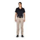 Штани тактичні жіночі 5.11 Tactical Apex Pants 0/Long Khaki - зображення 12