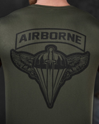 Тактична футболка для потовідведення odin airborne вн0 M - зображення 8