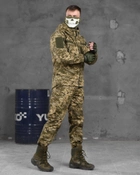 Тактический костюм argon пиксель вн L - изображение 4