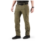 Тактичні штани 5.11 ABR PRO PANT W40/L30 RANGER GREEN - зображення 3