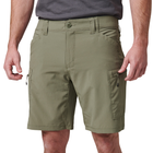 Шорти 5.11 Tactical® Trail Shorts Lite 34 Sage Green - зображення 3