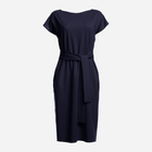 Плаття жіноче Awama A142 XL Темно-синє (5902360515703) - зображення 4