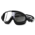 Для плавания маска Renvo Kariba Уни Anti-fog Черный OSFM (JDT-0846331)