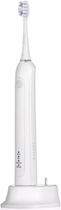 Електрична зубна щітка Seysso Carbon Basic White (5905279935662) - зображення 1