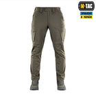 Штани M-Tac Aggressor Summer Flex Dark Olive 42/36 - зображення 2