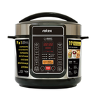 Мультиварка-скороварка Rotex REPC75-B