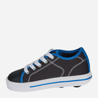Дитячі роликові кросівки для хлопчика Heelys HLY-B2W 34 Чорний/Білий/Блакитний (196382475052) - зображення 3