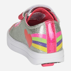 Дитячі роликові кросівки для дівчинки Heelys HLY-G2W 31 Сріблястий/Різнокольоровий (192297316381) - зображення 5