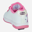 Підліткові роликові кросівки для дівчинки Heelys HLY-G1W 35 Білий/Рожевий (196382425163) - зображення 5