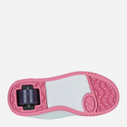 Підліткові роликові кросівки для дівчинки Heelys HLY-G1W 36.5 Білий/Рожевий (196382425170) - зображення 7
