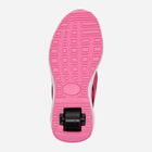 Дитячі роликові кросівки для дівчинки Heelys HLY-G1W 31 Чорний/Рожевий/Фіолетовий (196382700222) - зображення 3