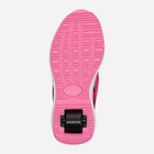 Дитячі роликові кросівки для дівчинки Heelys HLY-G1W 33 Чорний/Рожевий/Фіолетовий (196382700246) - зображення 3
