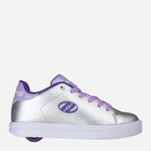 Дитячі роликові кросівки для дівчинки Heelys HLY-G1W 34 Сріблястий/Фіолетовий (196382701199) - зображення 1