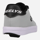 Підліткові роликові кросівки для хлопчика Heelys HLY-B1W 38 Сірий/Чорний/Білий (196382701328) - зображення 2