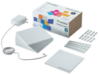 Inteligentny system oświetlenia Nanoleaf Canvas Starter Kit 9 szt. (NL29-0002SW-9PK) - obraz 1