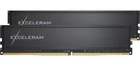 Модуль памяти eXceleram DDR4 16GB (2x8GB) 3200 MHz Dark (ED4163216AD)