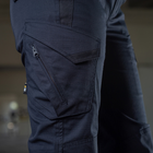 Штаны M-Tac Aggressor Lady Flex синие размер 24/28 - изображение 12