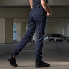 Штаны M-Tac Aggressor Lady Flex синие размер 30/28 - изображение 9
