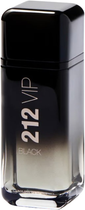 Woda perfumowana męska Carolina Herrera 212 VIP Black 200 ml (841106187051)