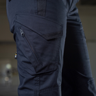 Штаны M-Tac Aggressor Lady Flex синие размер 32/28 - изображение 12