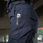 Штаны M-Tac Aggressor Lady Flex синие размер 32/28 - изображение 15