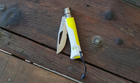 Нож Opinel №8 Outdoor Fluo Yellow - изображение 3