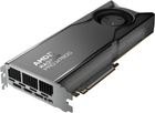 Karta graficzna AMD PCI-Ex Radeon PRO W7800 32 GB GDDR6 ECC (256bit) (3 x DisplayPort, 1 x Mini DisplayPort) (100-300000075) - obraz 3