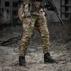 M-Tac брюки Aggressor Gen.II рип-стоп MC 3XL/L - изображение 6