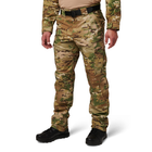 Брюки тактические 5.11 Tactical® Flex-Tac® TDU® Ripstop Pants MultiCam® W30/L32 Multicam - изображение 3