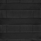 Баул Brandit Molle 65 л тактичний військовий рюкзак чорний, Kampfrucksack - зображення 8