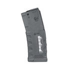 Магазин с окном для AR-15 MFT 30 RD Extreme Duty Window Mag Black