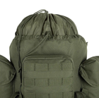 Баул Brandit Molle 65 л тактичний військовий рюкзак олива, Kampfrucksack - зображення 4