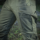 M-Tac брюки Conquistador Gen I Flex Army Olive 32/34 - изображение 12